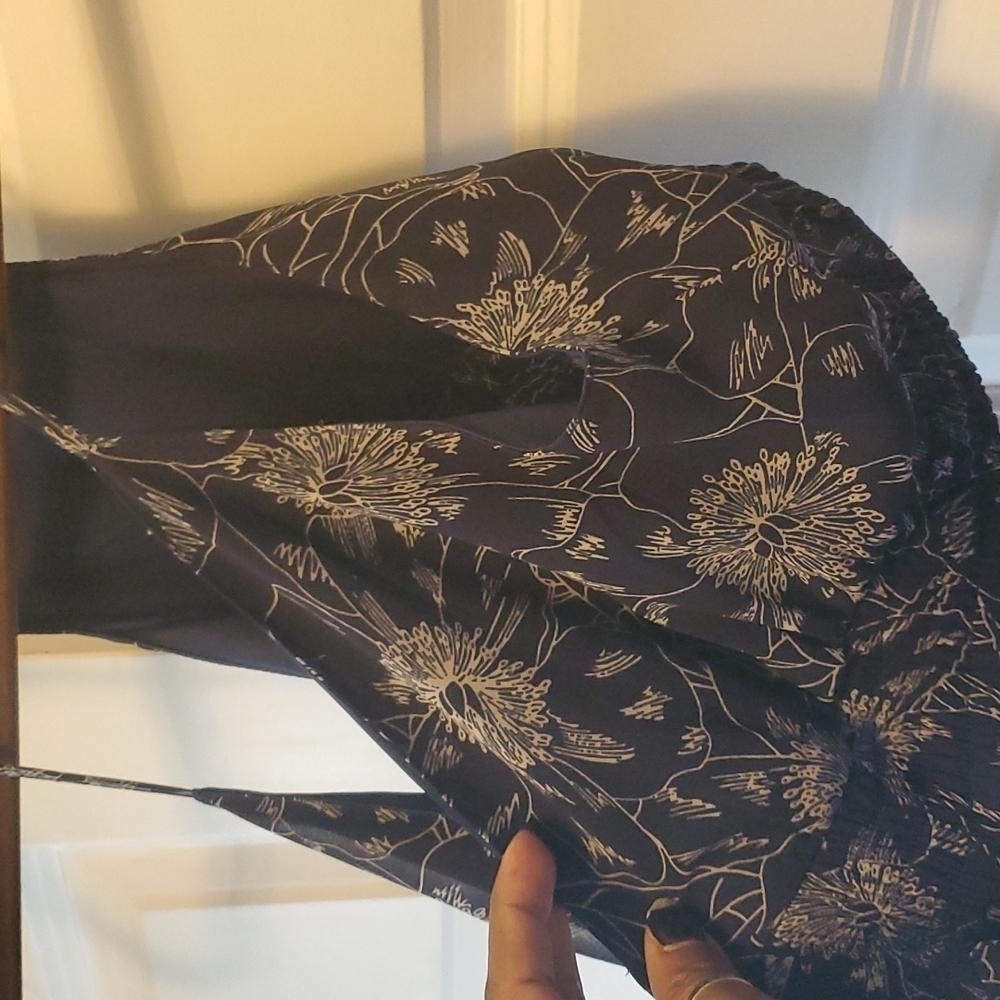 EXPRESS MAXI DRESS WITH CUTOUTS - Picture 11 of 12